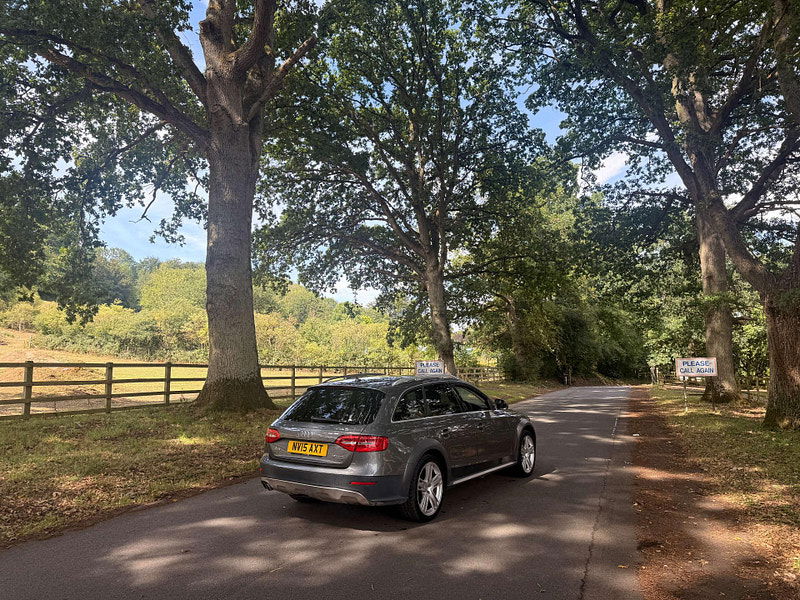Audi A4 2.0 A4 Allroad Sport TDI Quattro Auto 4WD 5dr 5dr Automatic 2025