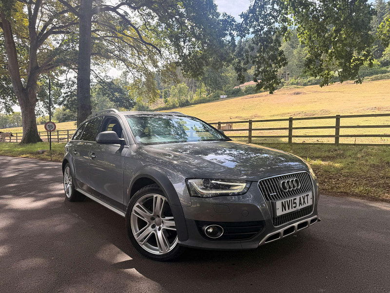 Audi A4 2.0 A4 Allroad Sport TDI Quattro Auto 4WD 5dr 5dr Automatic 2025