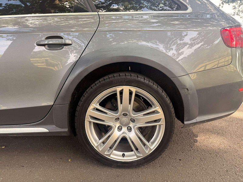 Audi A4 2.0 A4 Allroad Sport TDI Quattro Auto 4WD 5dr 5dr Automatic 2025