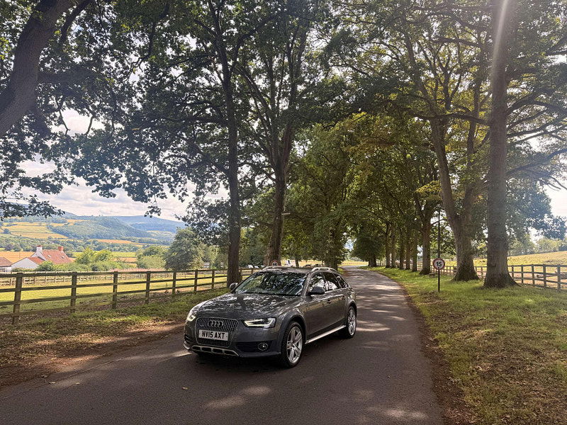 Audi A4 2.0 A4 Allroad Sport TDI Quattro Auto 4WD 5dr 5dr Automatic 2025