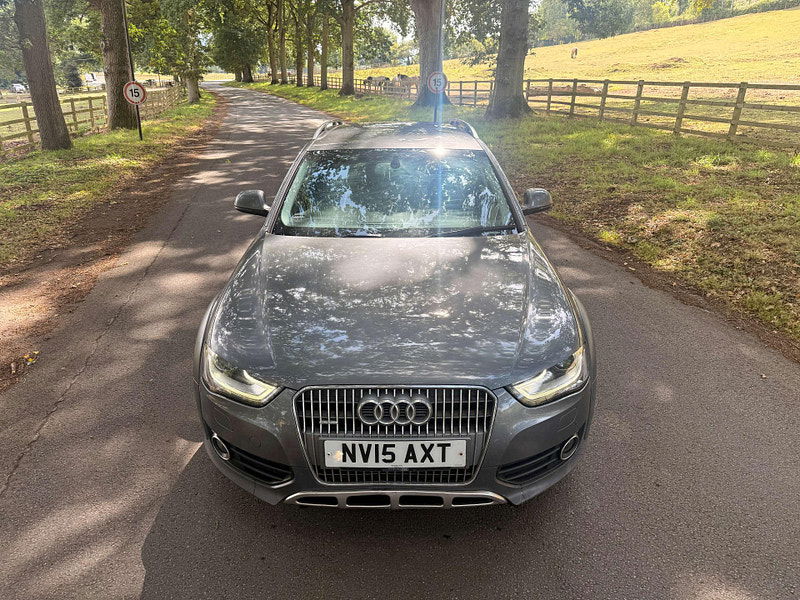 Audi A4 2.0 A4 Allroad Sport TDI Quattro Auto 4WD 5dr 5dr Automatic 2025