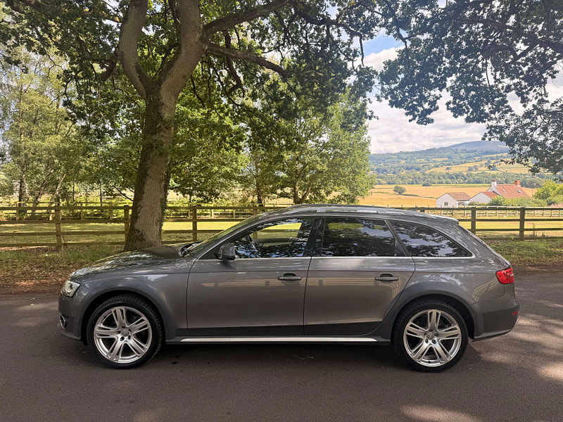 Audi A4 2.0 A4 Allroad Sport TDI Quattro Auto 4WD 5dr 5dr Automatic 2025