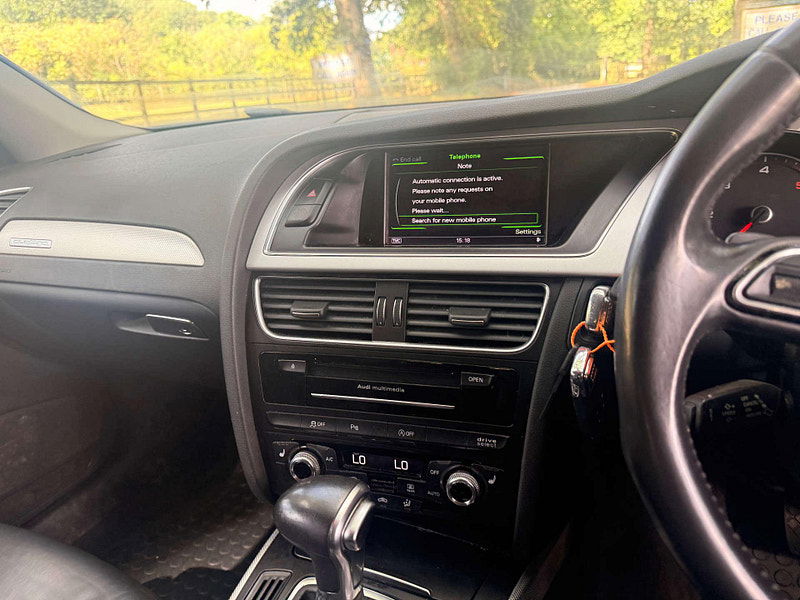 Audi A4 2.0 A4 Allroad Sport TDI Quattro Auto 4WD 5dr 5dr Automatic 2025