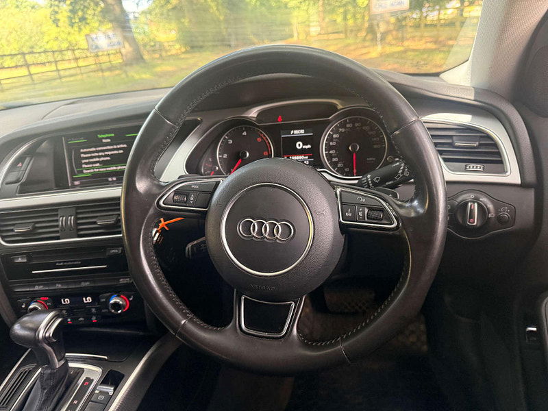 Audi A4 2.0 A4 Allroad Sport TDI Quattro Auto 4WD 5dr 5dr Automatic 2025
