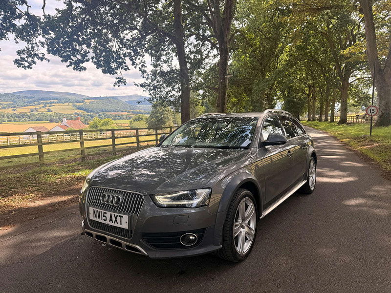 Audi A4 2.0 A4 Allroad Sport TDI Quattro Auto 4WD 5dr 5dr Automatic 2025