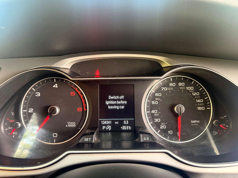 Audi A4 2.0 A4 Allroad Sport TDI Quattro Auto 4WD 5dr 5dr Automatic 2025