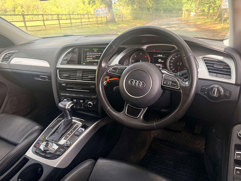 Audi A4 2.0 A4 Allroad Sport TDI Quattro Auto 4WD 5dr 5dr Automatic 2025