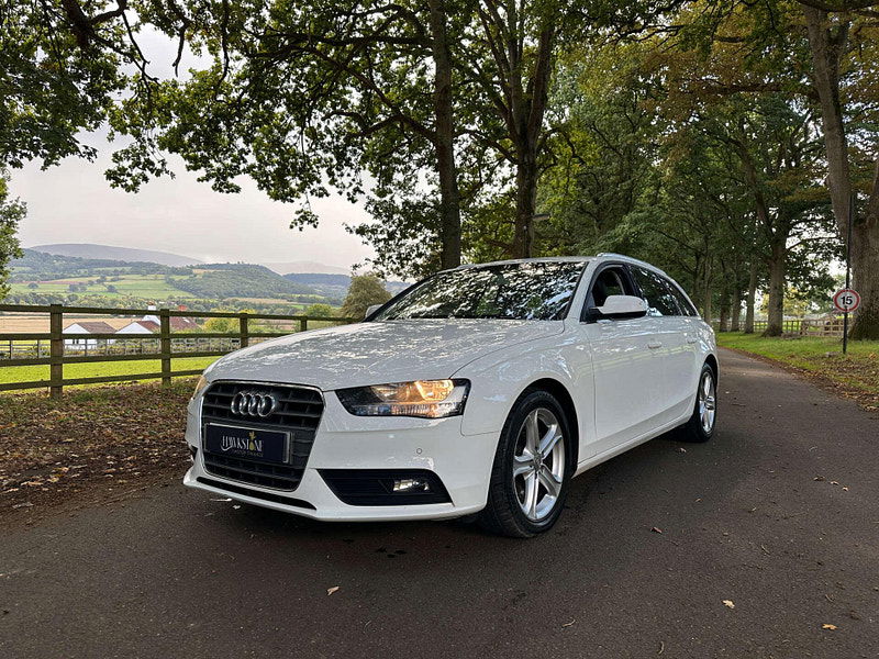 Audi A4 2.0 A4 Technik TDI 5dr 5dr Manual 2025