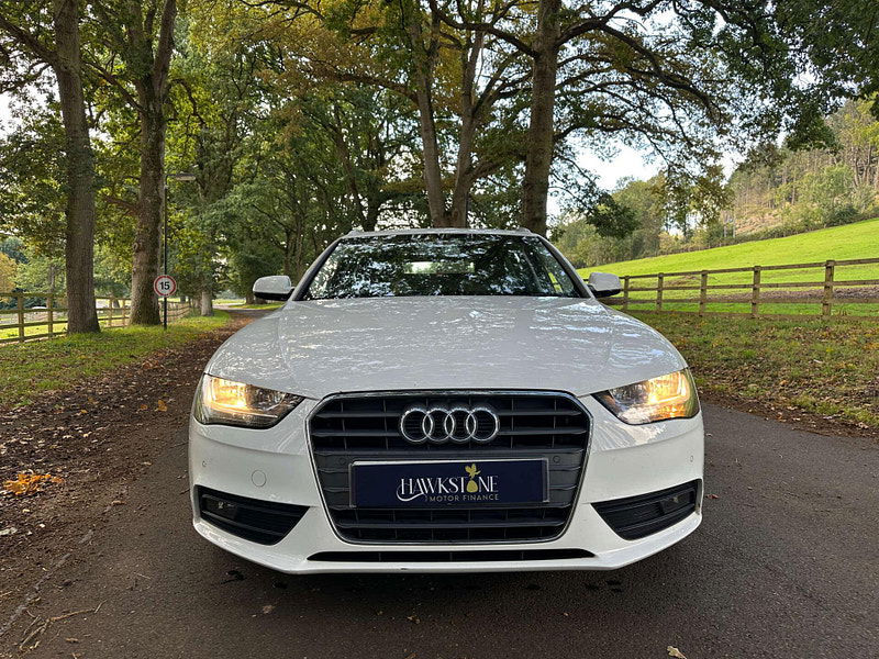 Audi A4 2.0 A4 Technik TDI 5dr 5dr Manual 2025