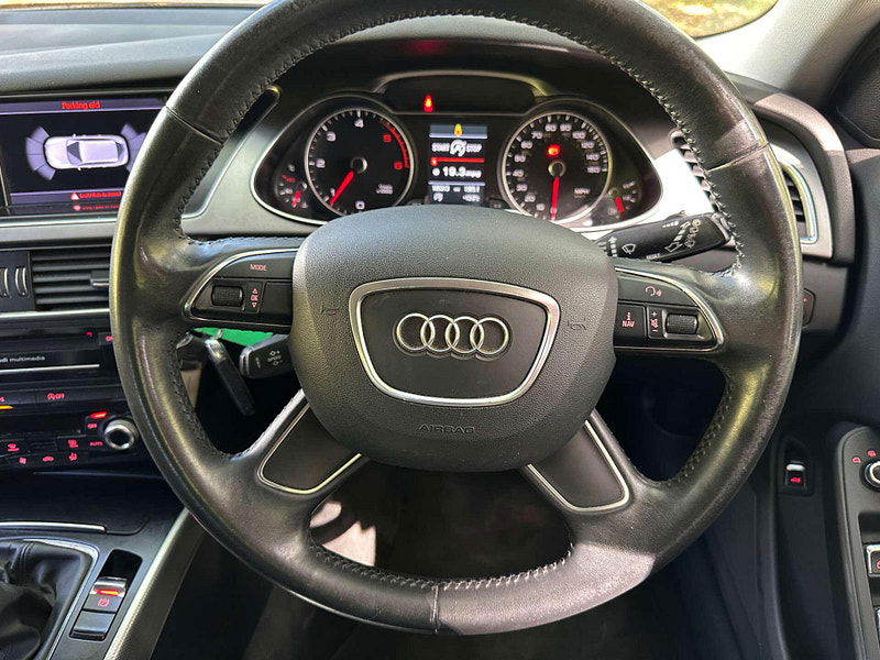 Audi A4 2.0 A4 Technik TDI 5dr 5dr Manual 2025