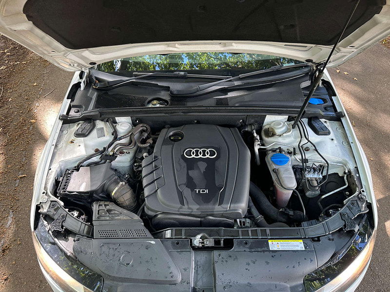 Audi A4 2.0 A4 Technik TDI 5dr 5dr Manual 2025