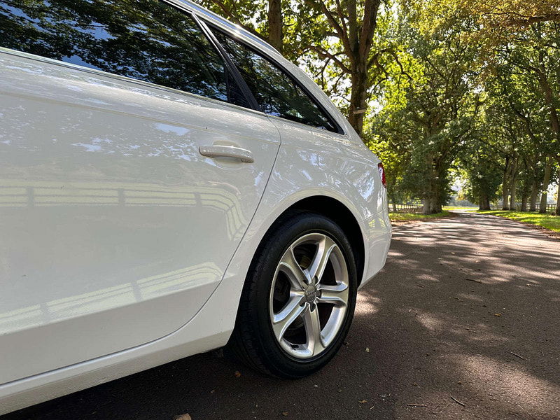 Audi A4 2.0 A4 Technik TDI 5dr 5dr Manual 2025