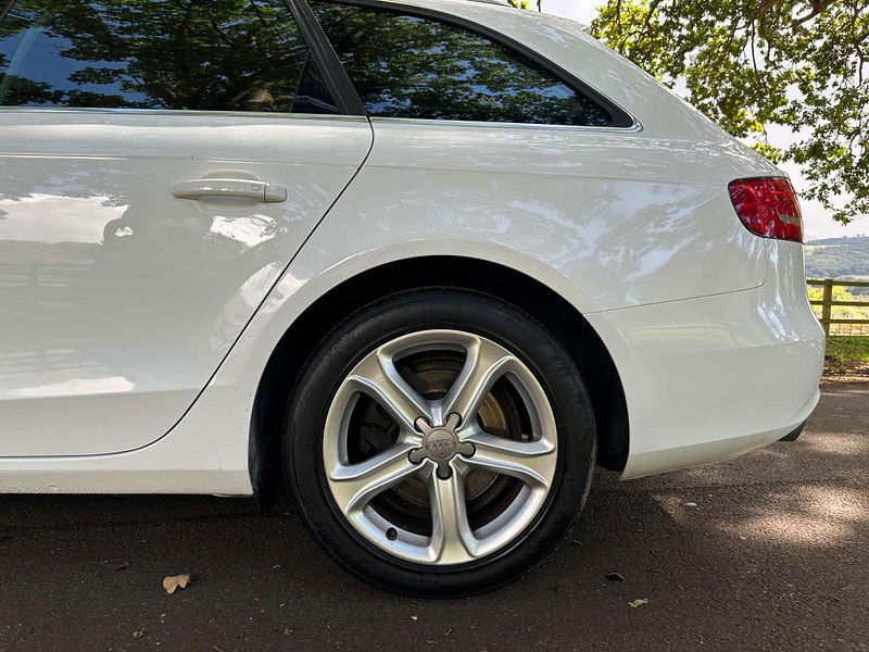 Audi A4 2.0 A4 Technik TDI 5dr 5dr Manual 2025