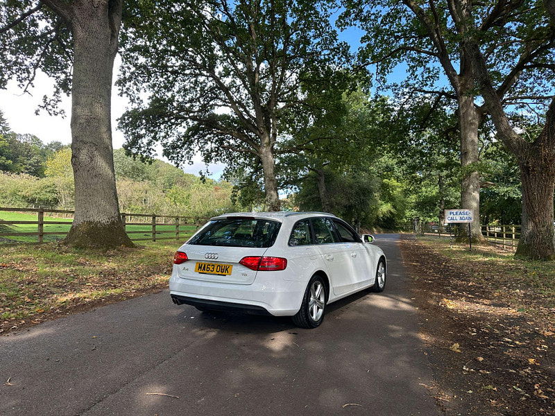 Audi A4 2.0 A4 Technik TDI 5dr 5dr Manual 2025
