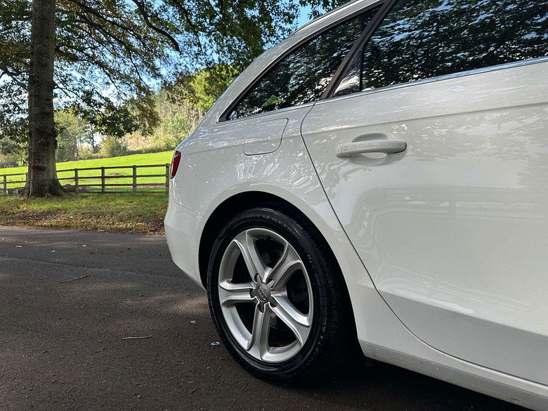 Audi A4 2.0 A4 Technik TDI 5dr 5dr Manual 2025