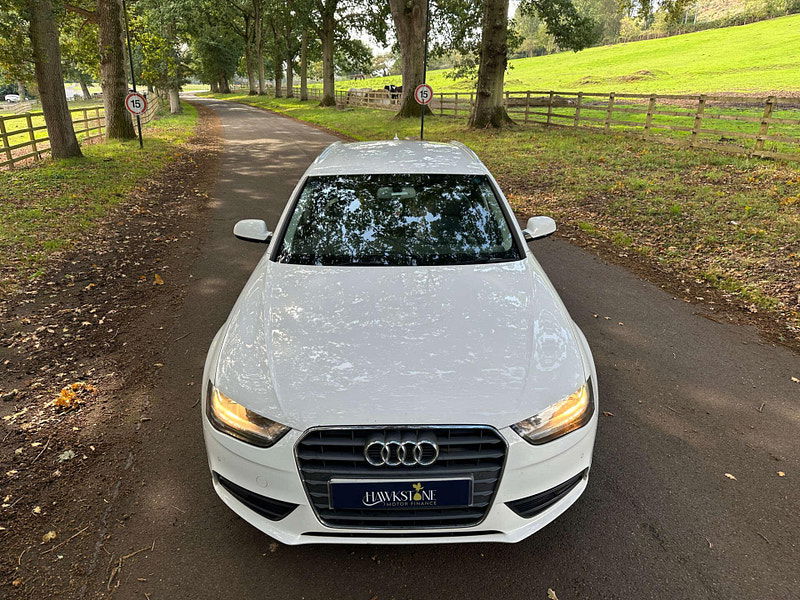 Audi A4 2.0 A4 Technik TDI 5dr 5dr Manual 2025