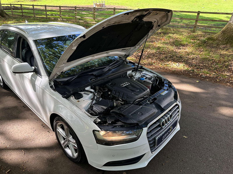 Audi A4 2.0 A4 Technik TDI 5dr 5dr Manual 2025