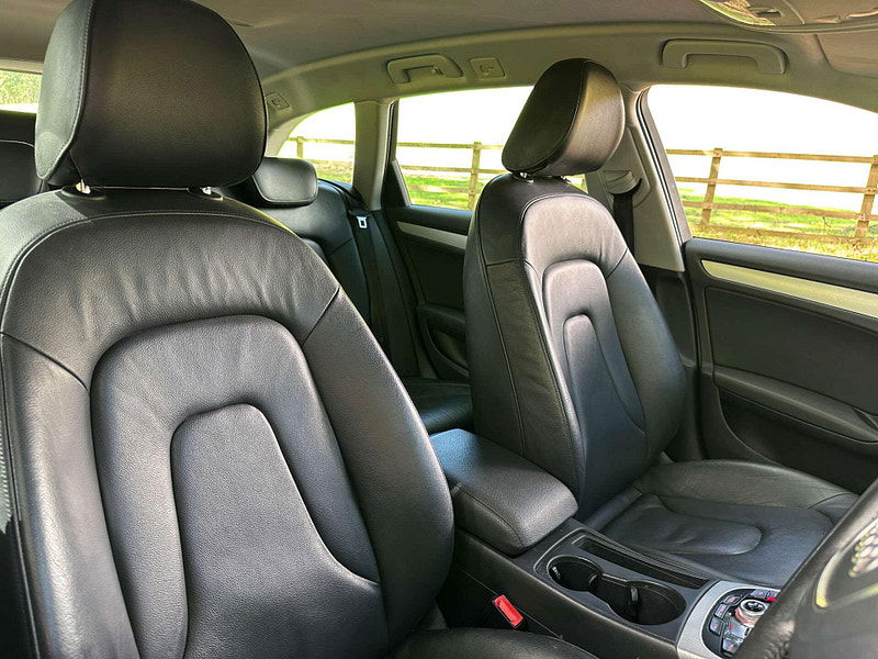 Audi A4 2.0 A4 Technik TDI 5dr 5dr Manual 2025