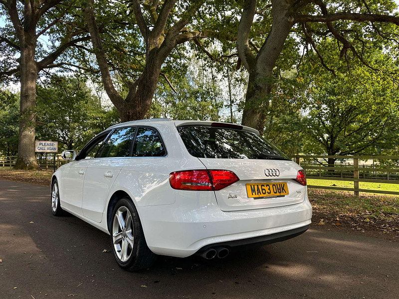 Audi A4 2.0 A4 Technik TDI 5dr 5dr Manual 2025