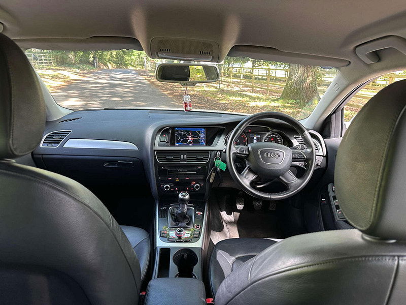 Audi A4 2.0 A4 Technik TDI 5dr 5dr Manual 2025