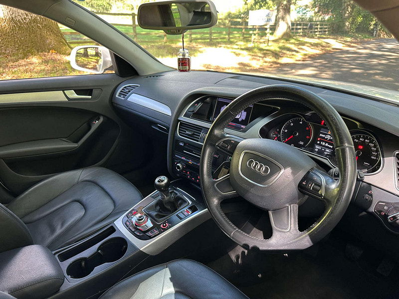 Audi A4 2.0 A4 Technik TDI 5dr 5dr Manual 2025