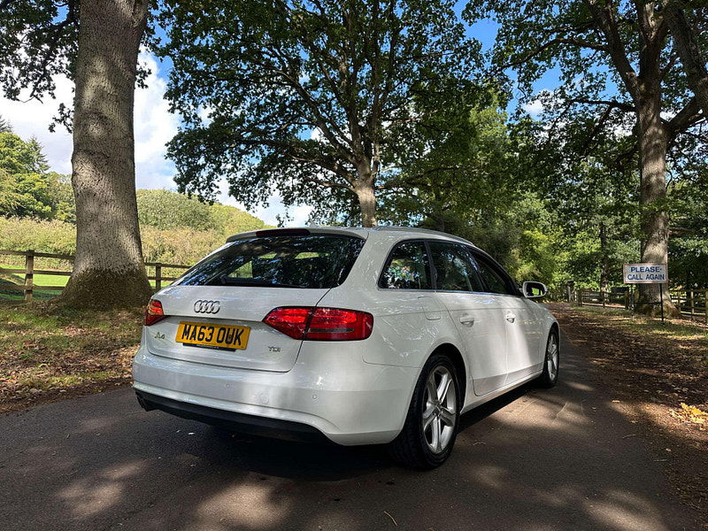 Audi A4 2.0 A4 Technik TDI 5dr 5dr Manual 2025