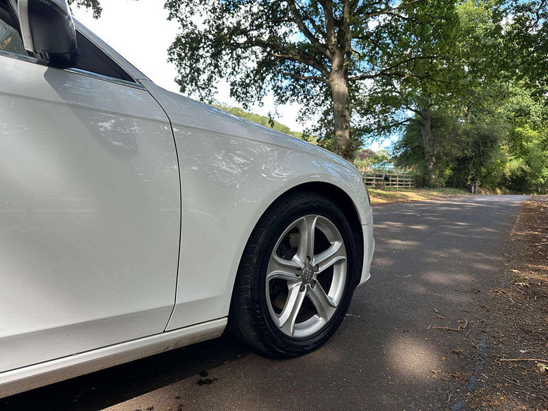 Audi A4 2.0 A4 Technik TDI 5dr 5dr Manual 2025