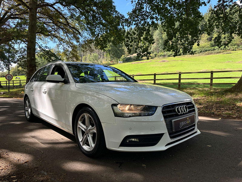 Audi A4 2.0 A4 Technik TDI 5dr 5dr Manual 2025
