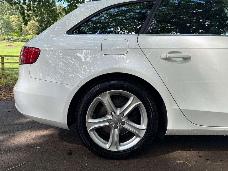 Audi A4 2.0 A4 Technik TDI 5dr 5dr Manual 2025