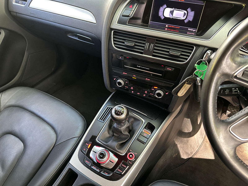 Audi A4 2.0 A4 Technik TDI 5dr 5dr Manual 2025