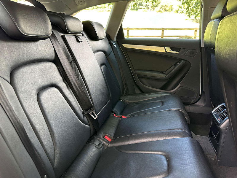 Audi A4 2.0 A4 Technik TDI 5dr 5dr Manual 2025