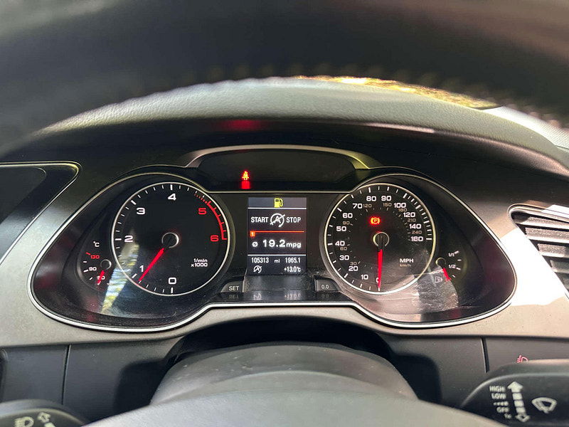 Audi A4 2.0 A4 Technik TDI 5dr 5dr Manual 2025