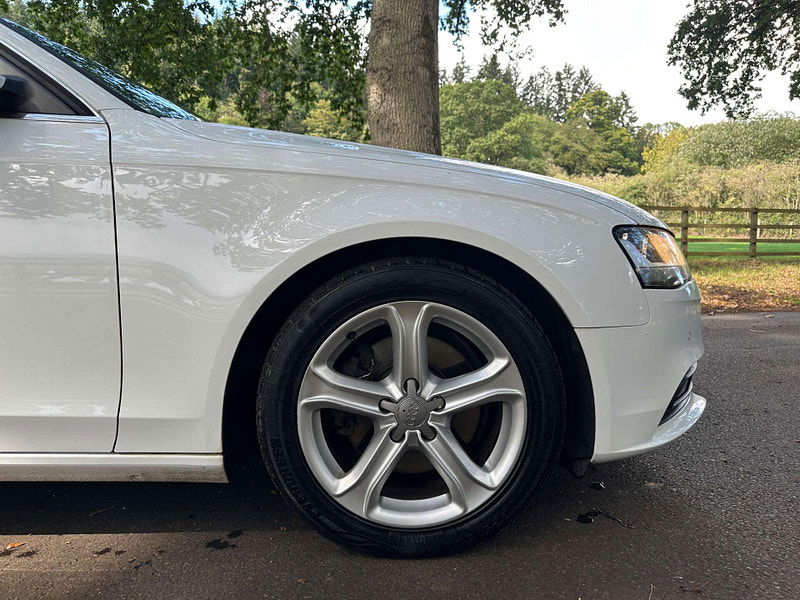 Audi A4 2.0 A4 Technik TDI 5dr 5dr Manual 2025