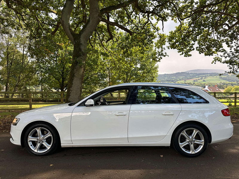Audi A4 2.0 A4 Technik TDI 5dr 5dr Manual 2025