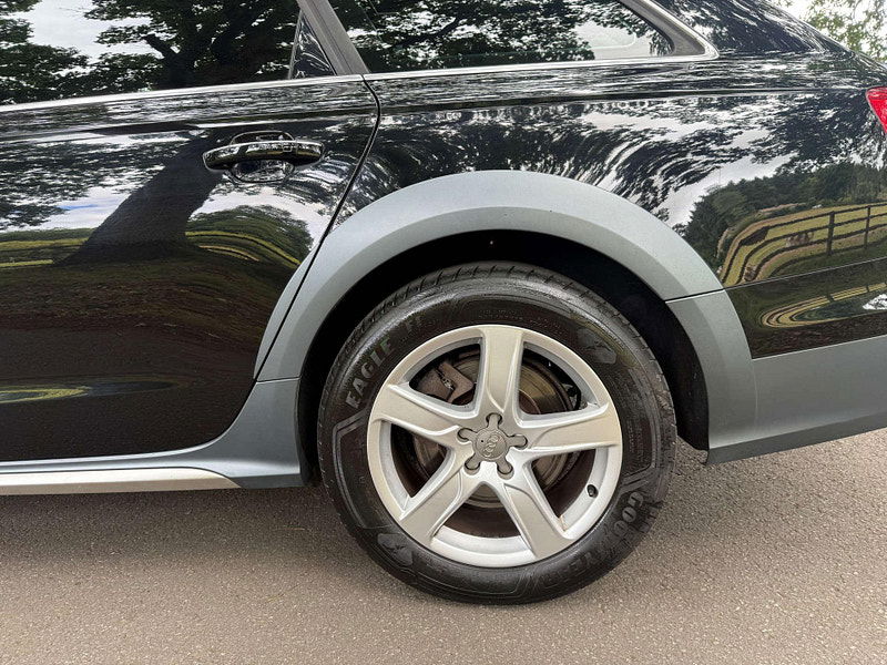Audi A6 3.0 A6 Allroad TDI Quattro Auto 4WD 5dr 5dr Automatic 2025