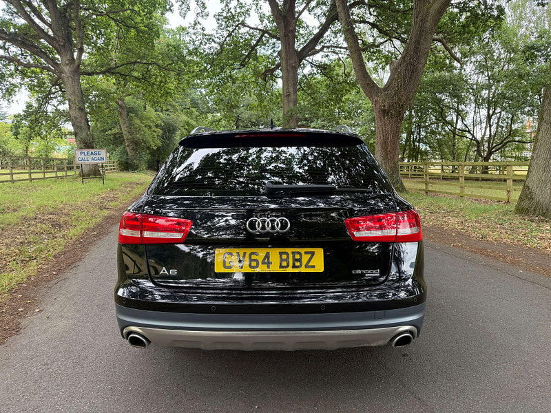 Audi A6 3.0 A6 Allroad TDI Quattro Auto 4WD 5dr 5dr Automatic 2025