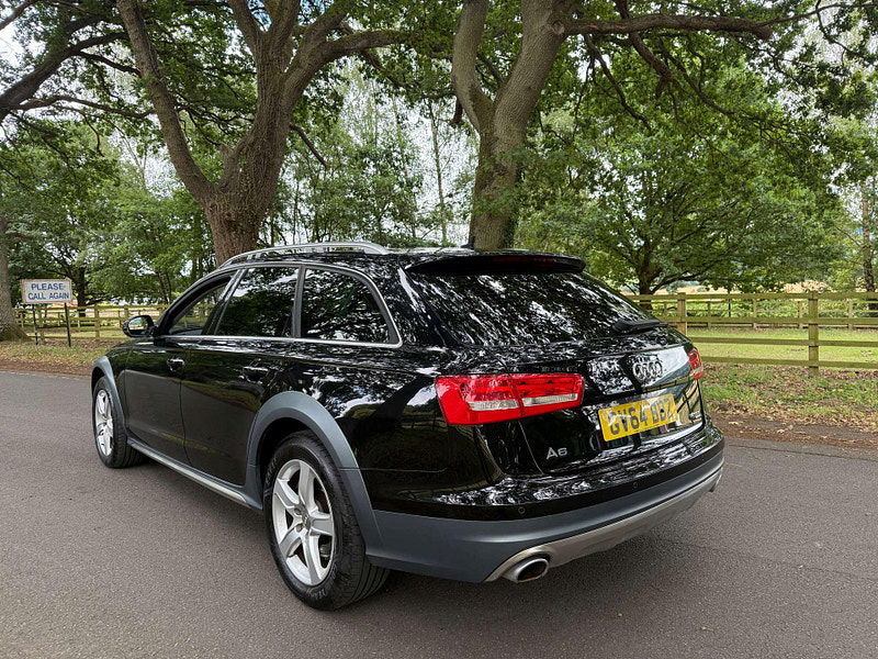 Audi A6 3.0 A6 Allroad TDI Quattro Auto 4WD 5dr 5dr Automatic 2025