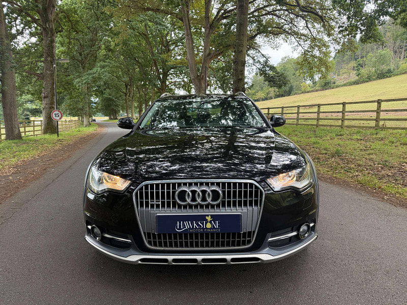 Audi A6 3.0 A6 Allroad TDI Quattro Auto 4WD 5dr 5dr Automatic 2025
