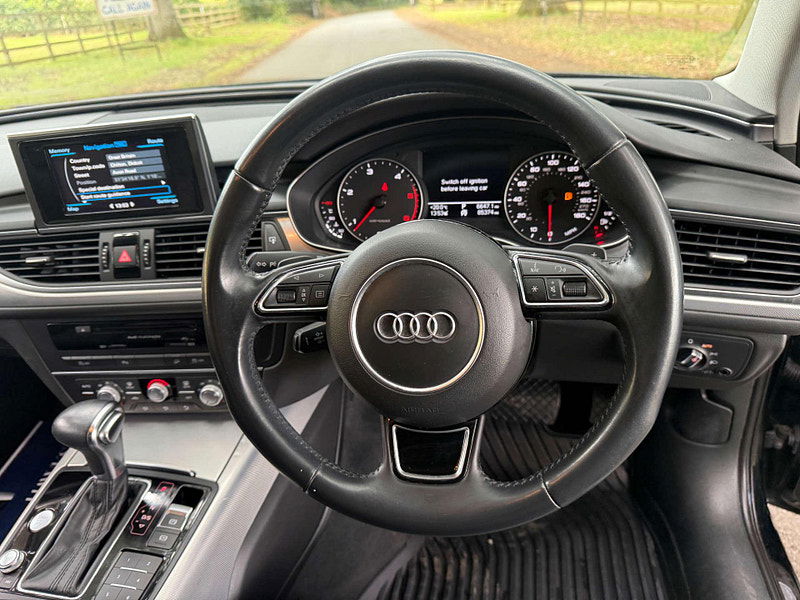 Audi A6 3.0 A6 Allroad TDI Quattro Auto 4WD 5dr 5dr Automatic 2025