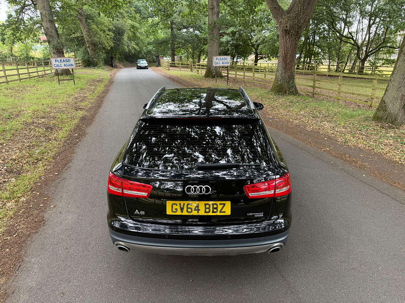 Audi A6 3.0 A6 Allroad TDI Quattro Auto 4WD 5dr 5dr Automatic 2025