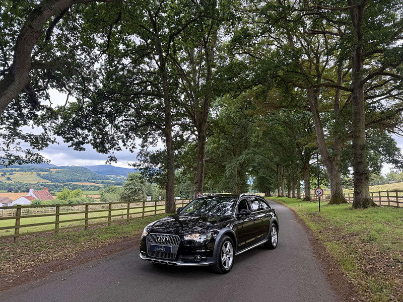 Audi A6 3.0 A6 Allroad TDI Quattro Auto 4WD 5dr 5dr Automatic 2025