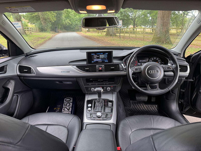Audi A6 3.0 A6 Allroad TDI Quattro Auto 4WD 5dr 5dr Automatic 2025