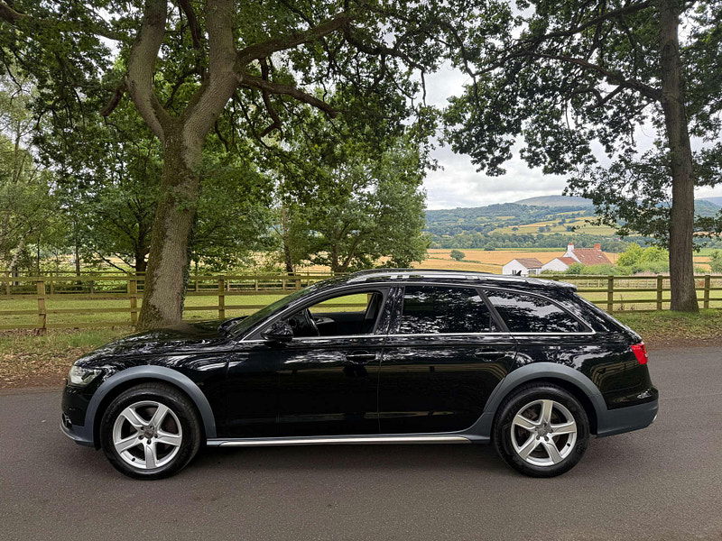 Audi A6 3.0 A6 Allroad TDI Quattro Auto 4WD 5dr 5dr Automatic 2025