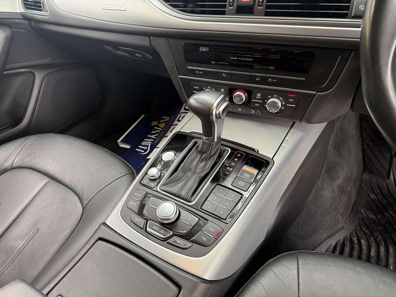 Audi A6 3.0 A6 Allroad TDI Quattro Auto 4WD 5dr 5dr Automatic 2025