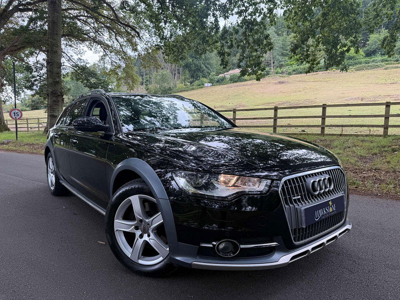 Audi A6 3.0 A6 Allroad TDI Quattro Auto 4WD 5dr 5dr Automatic 2025