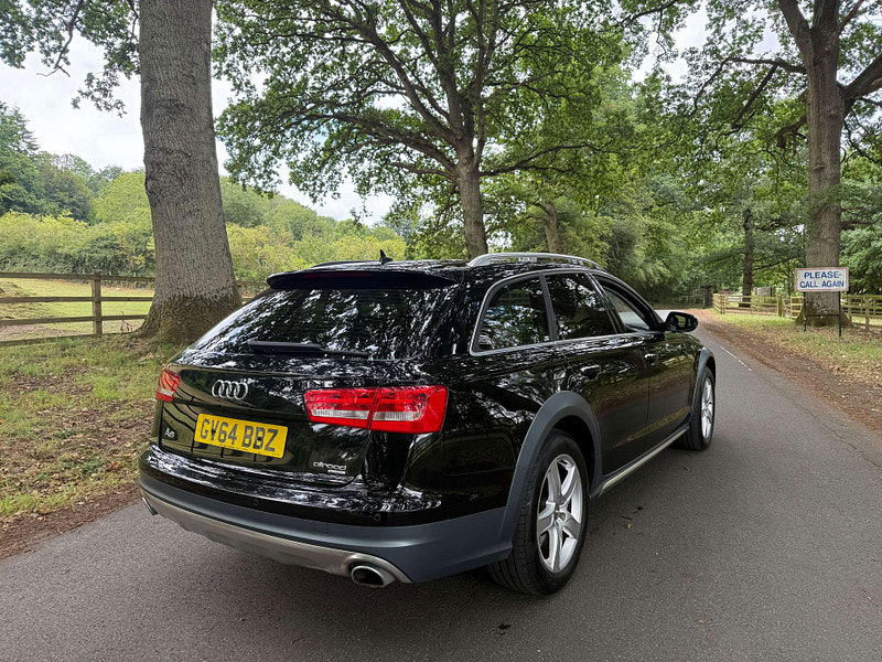 Audi A6 3.0 A6 Allroad TDI Quattro Auto 4WD 5dr 5dr Automatic 2025