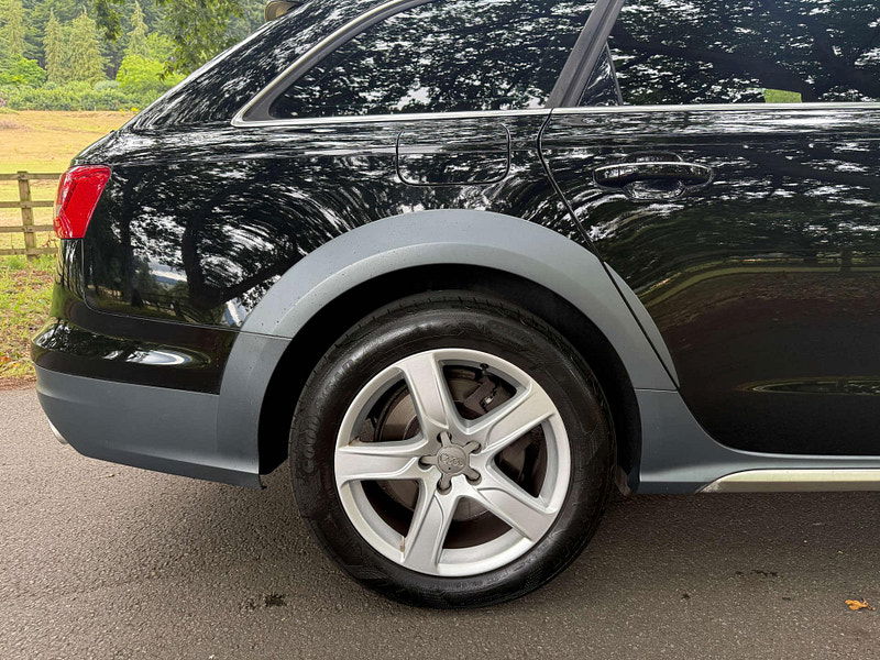 Audi A6 3.0 A6 Allroad TDI Quattro Auto 4WD 5dr 5dr Automatic 2025