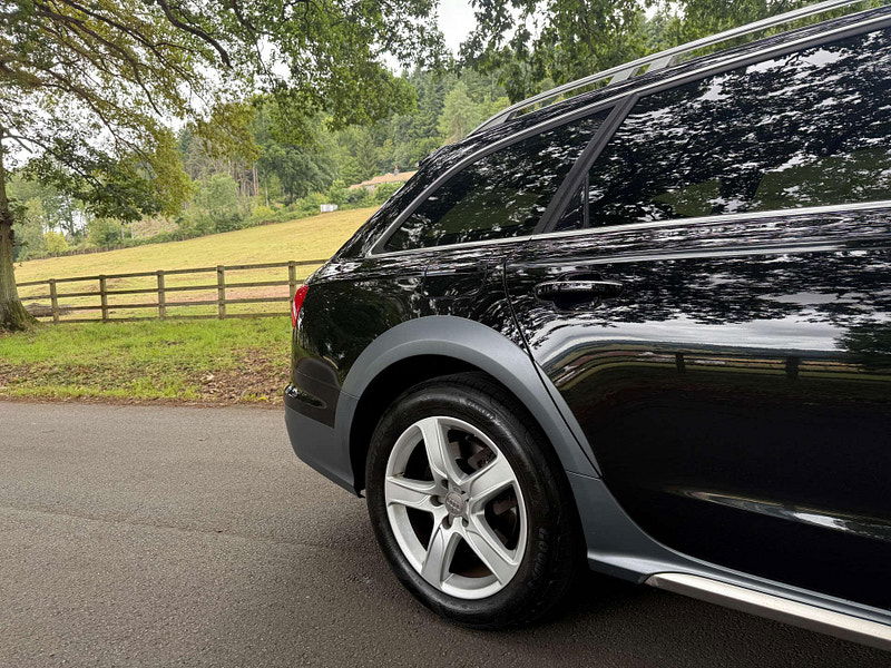 Audi A6 3.0 A6 Allroad TDI Quattro Auto 4WD 5dr 5dr Automatic 2025