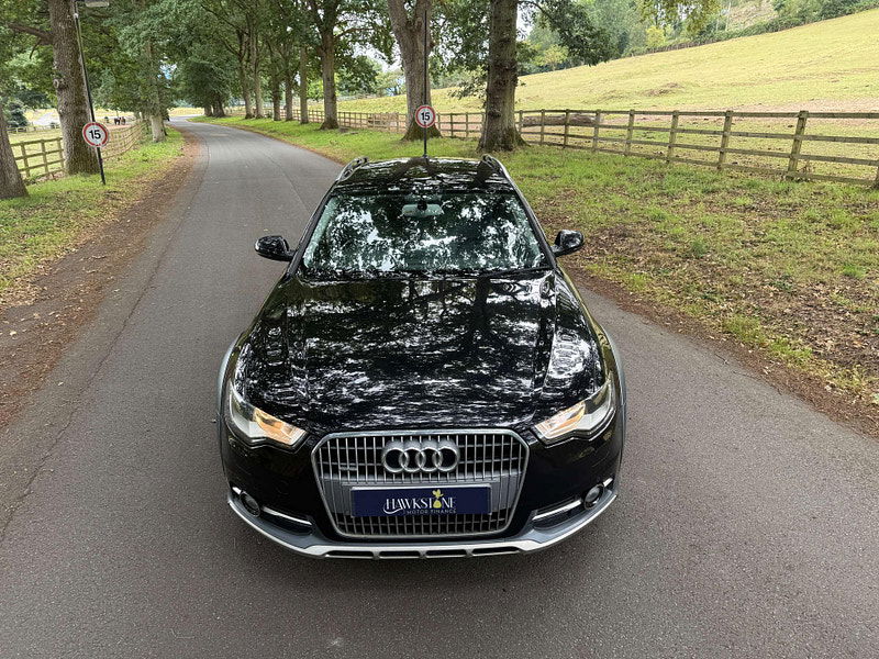 Audi A6 3.0 A6 Allroad TDI Quattro Auto 4WD 5dr 5dr Automatic 2025