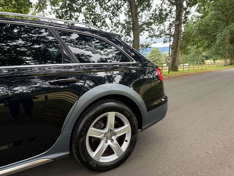 Audi A6 3.0 A6 Allroad TDI Quattro Auto 4WD 5dr 5dr Automatic 2025